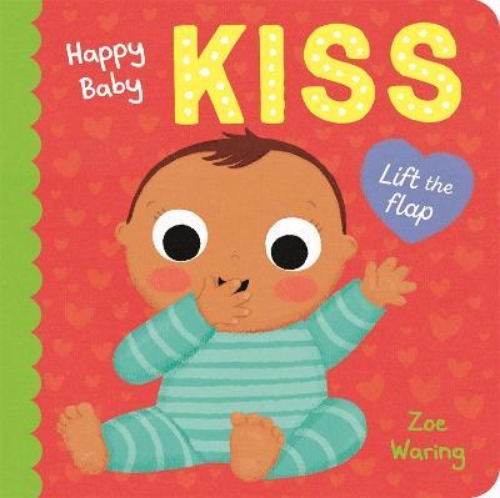 Picture of Happy Baby: Kiss