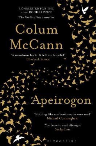 Picture of Apeirogon: Longlisted for the 2020 Booker Prize