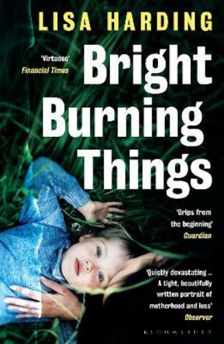 Picture of Bright Burning Things