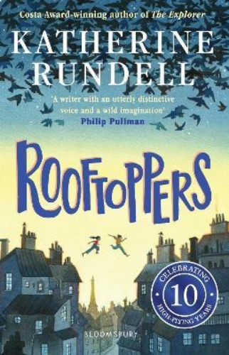 Picture of Rooftoppers: 10th Anniversary Edition