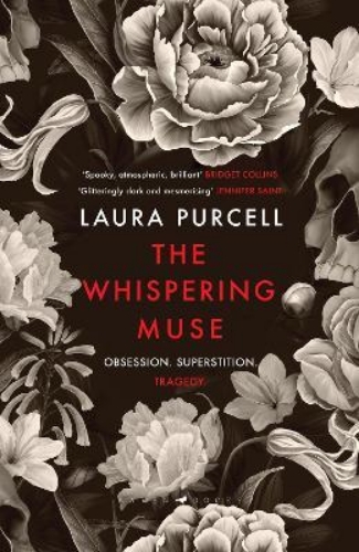 Picture of The Whispering Muse: The most spellbinding gothic novel of the year, packed with