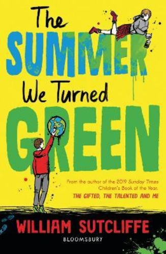 Picture of The Summer We Turned Green: Shortlisted for the Laugh Out Loud Book Awards