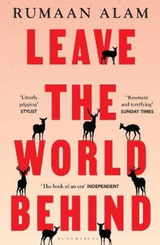 Picture of Leave the World Behind: 'The book of an era' Independent