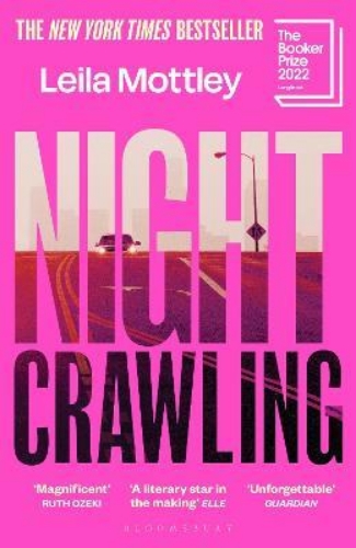 Picture of Nightcrawling: Longlisted for the Booker Prize 2022 - the youngest ever Booker n