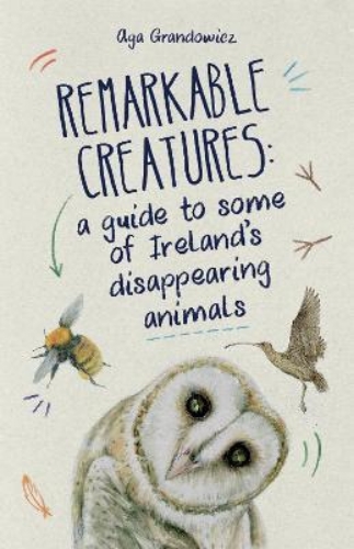 Picture of Remarkable Creatures: a guide to some of Ireland's disappearing animals