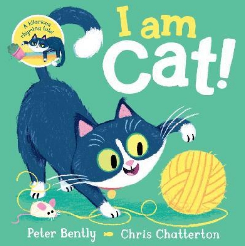 Picture of I am Cat