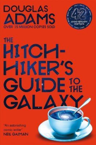 Picture of The Hitchhiker's Guide to the Galaxy: 42nd Anniversary Edition