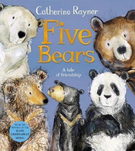 Picture of Five Bears: A Tale of Friendship