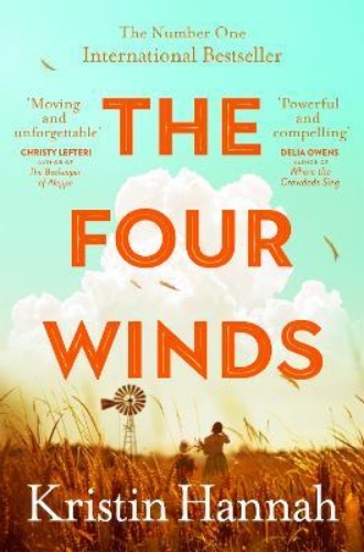 Picture of The Four Winds: The Number One Bestselling Richard & Judy Book Club Pick