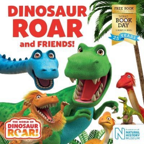 Picture of Dinosaur Roar and Friends! : World Book Day 2022