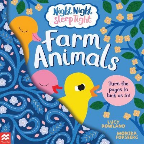 Picture of Night Night Sleep Tight: Farm Animals