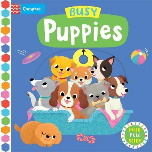 Picture of Busy Puppies