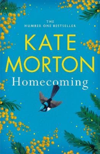 Picture of Homecoming: the instant Sunday Times bestseller