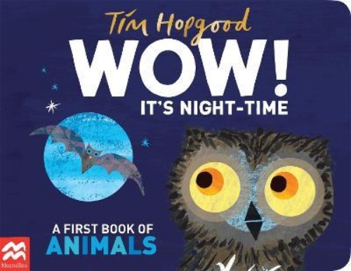 Picture of WOW! It's Night-time: A First Book of Animals