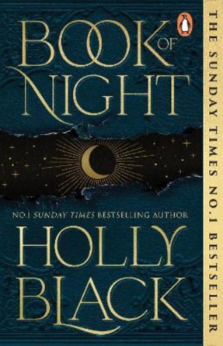 Picture of Book of Night: #1 Sunday Times bestselling adult fantasy from the author of The