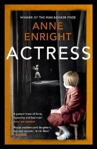 Picture of Actress: LONGLISTED FOR THE WOMEN'S PRIZE