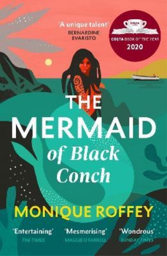 Picture of The Mermaid of Black Conch: The spellbinding winner of the Costa Book of the Yea