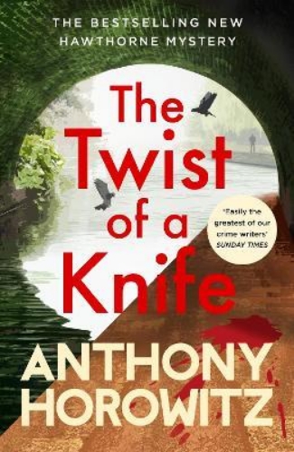 Picture of The Twist of a Knife: A gripping locked-room mystery from the bestselling crime