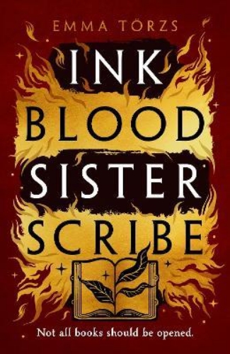 Picture of Ink Blood Sister Scribe: the Sunday Times bestselling edge-of-your-seat fantasy