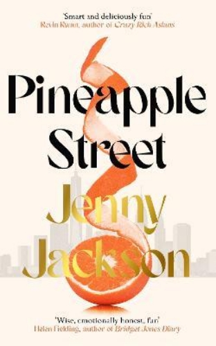 Picture of Pineapple Street: THE INSTANT NEW YORK TIMES BESTSELLER