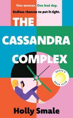 Picture of The Cassandra Complex: The unforgettable Reese Witherspoon Book Club pick