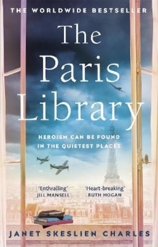 Picture of The Paris Library: the bestselling novel of courage and betrayal in Occupied Par