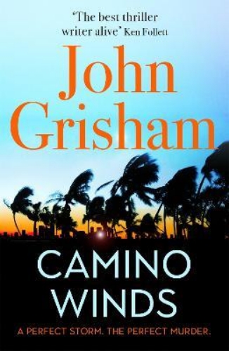 Picture of Camino Winds: The Ultimate Summer Murder Mystery from the Greatest Thriller Writ