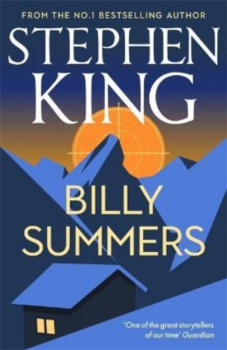 Picture of Billy Summers: The No. 1 Sunday Times Bestseller