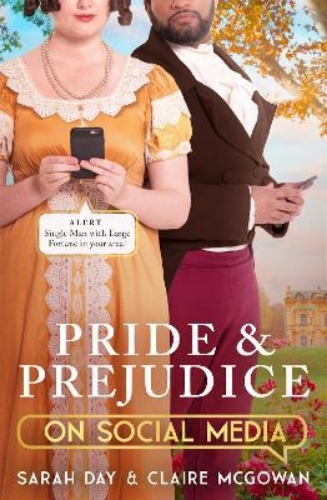 Picture of Pride and Prejudice on Social Media: The perfect gift for fans of Jane Austen