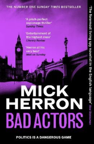 Picture of Bad Actors: The Instant #1 Sunday Times Bestseller