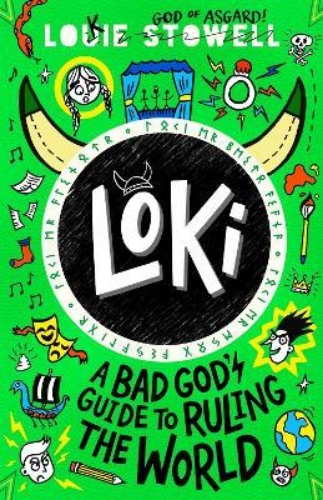 Picture of Loki: A Bad God's Guide to Ruling the World