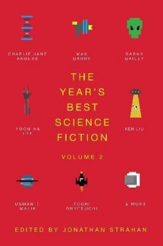 Picture of The Year's Best Science Fiction Vol. 2: The Saga Anthology of Science Fiction 20