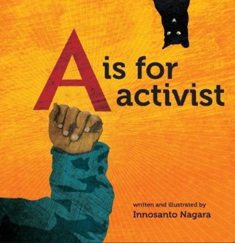 Picture of A Is For Activist