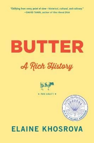 Picture of Butter: A Rich History