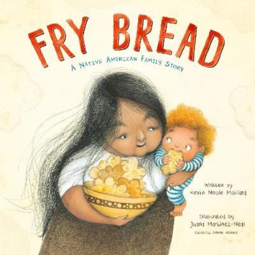 Picture of Fry Bread: A Native American Family Story