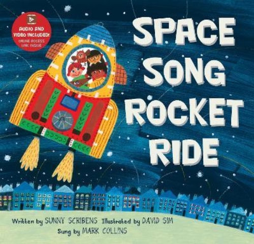 Picture of Space Song Rocket Ride