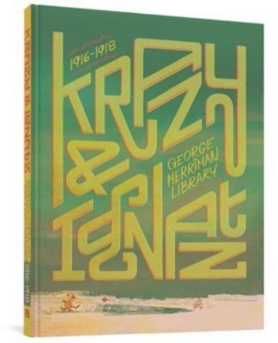 Picture of The George Herriman Library: Krazy & Ignatz 1916-1918