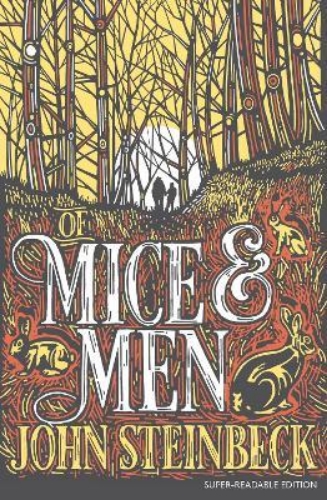 Picture of Of Mice and Men: Barrington Stoke Edition