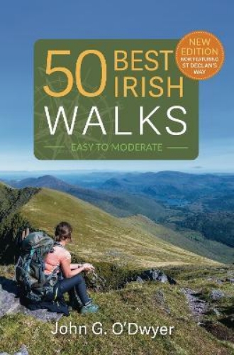 Picture of 50 Best Irish Walks: Easy to Moderate: 2023