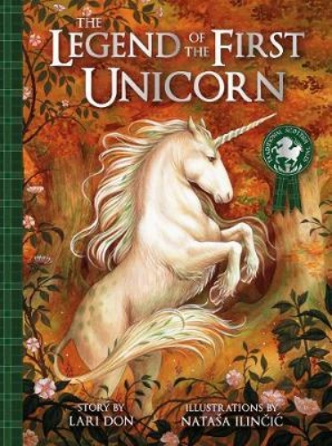 Picture of The Legend of the First Unicorn