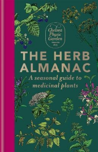 Picture of The Herb Almanac: A seasonal guide to medicinal plants