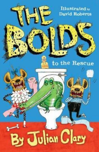 Picture of The Bolds to the Rescue