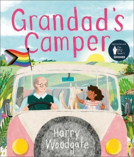 Picture of Grandad's Camper: A picture book for children that celebrates LGBTQIA+ families