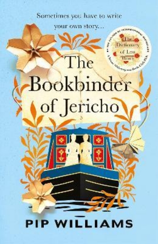 Picture of The Bookbinder of Jericho: From the author of Reese Witherspoon Book Club Pick T