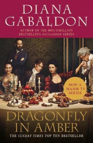 Picture of Dragonfly In Amber: (Outlander 2)