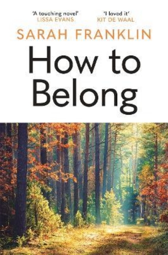 Picture of How to Belong: 'The kind of book that gives you hope and courage' Kit de Waal