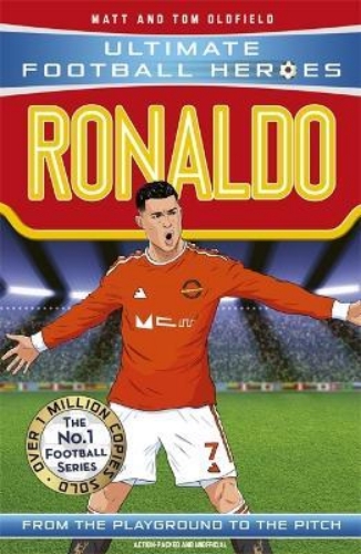 Picture of Ronaldo (Ultimate Football Heroes - the No. 1 football series): Collect them all