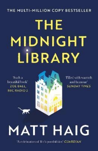 Picture of The Midnight Library: The No.1 Sunday Times bestseller and worldwide phenomenon