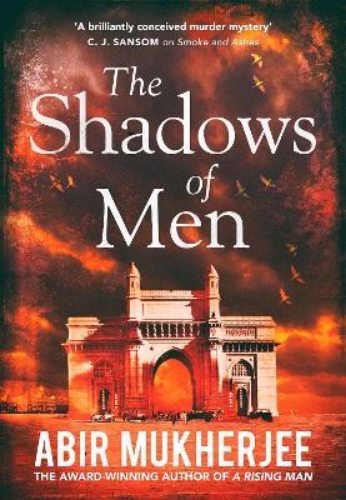 Picture of The Shadows of Men: 'An unmissable series' The Times