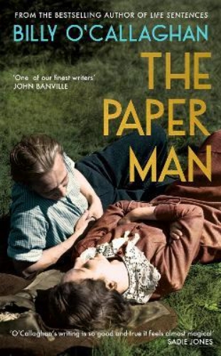 Picture of The Paper Man: 'One of our finest writers' John Banville